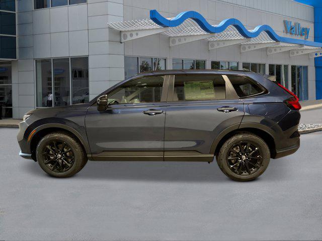 new 2026 Honda CR-V Hybrid car, priced at $41,620