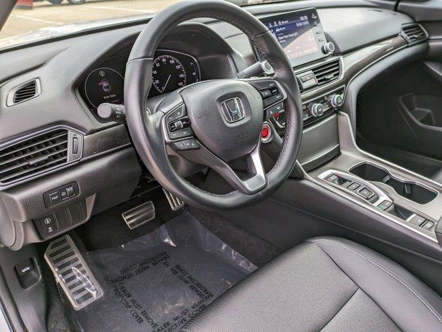 used 2022 Honda Accord car, priced at $29,995