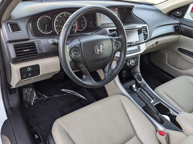 used 2015 Honda Accord car, priced at $16,495