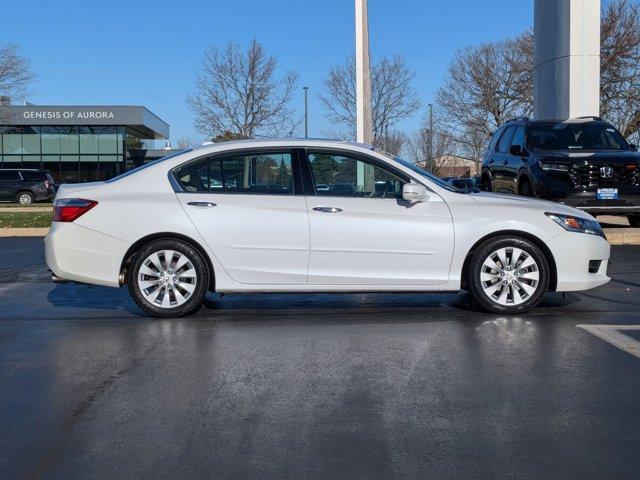 used 2015 Honda Accord car, priced at $16,495