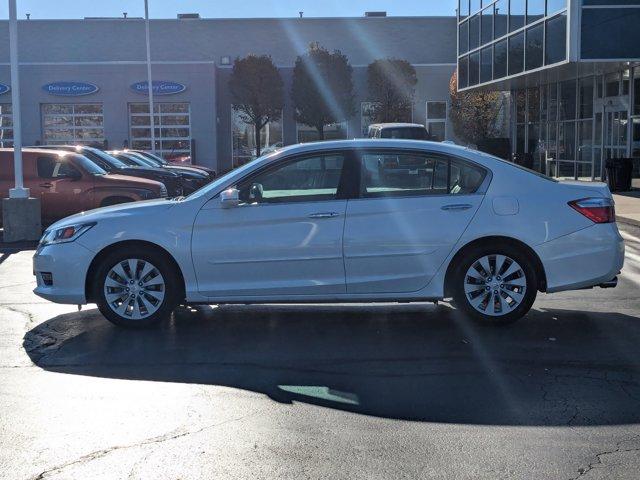 used 2015 Honda Accord car, priced at $16,495