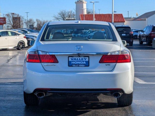 used 2015 Honda Accord car, priced at $16,495