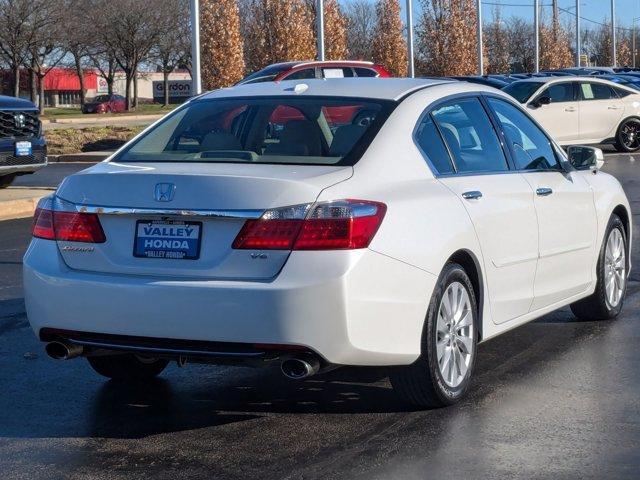 used 2015 Honda Accord car, priced at $16,495