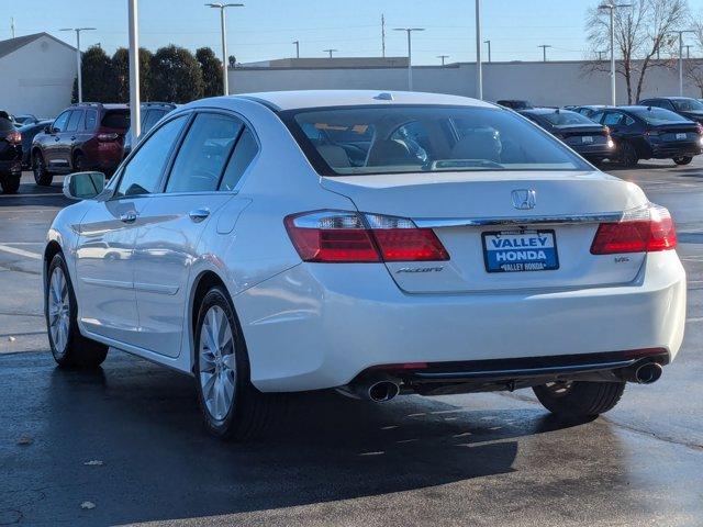 used 2015 Honda Accord car, priced at $16,495