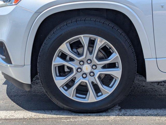 used 2018 Chevrolet Traverse car, priced at $21,995