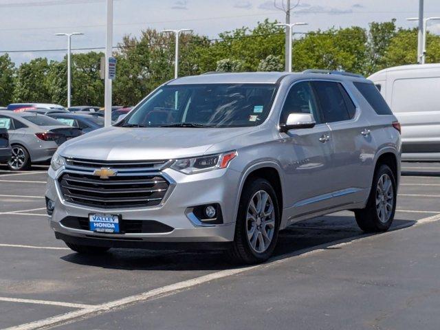 used 2018 Chevrolet Traverse car, priced at $21,995