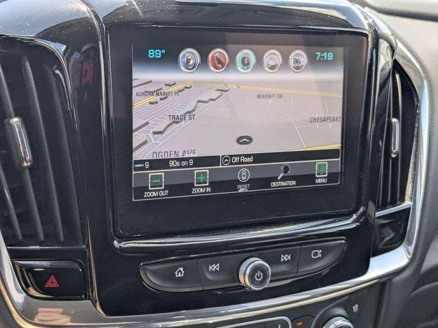 used 2018 Chevrolet Traverse car, priced at $21,995