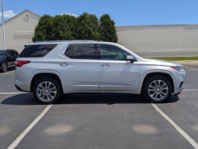 used 2018 Chevrolet Traverse car, priced at $21,995