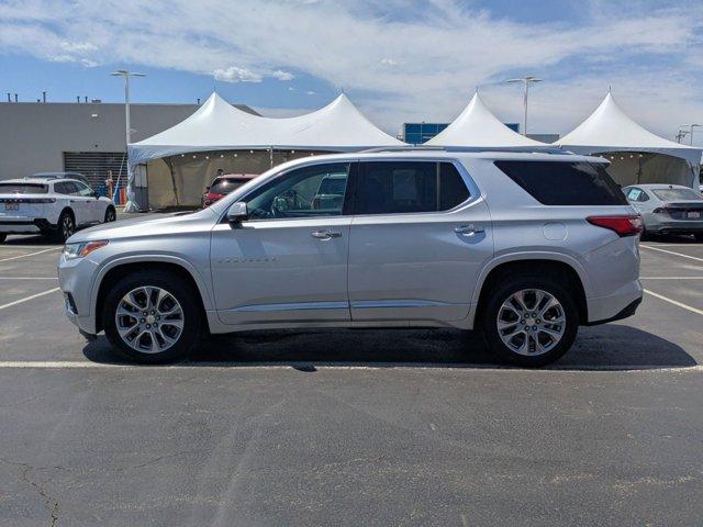 used 2018 Chevrolet Traverse car, priced at $21,995