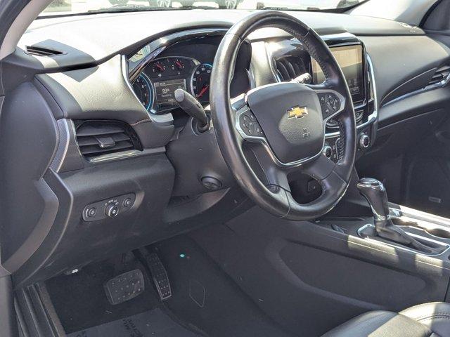 used 2018 Chevrolet Traverse car, priced at $21,995