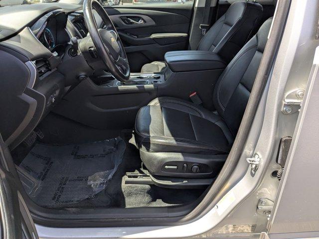 used 2018 Chevrolet Traverse car, priced at $21,995