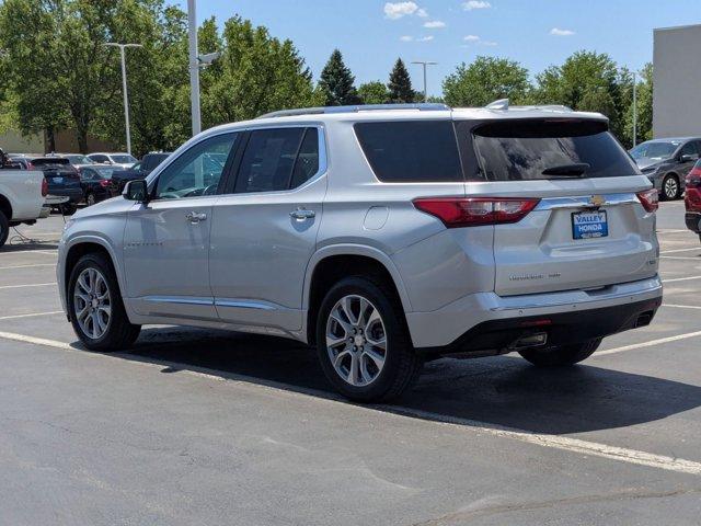 used 2018 Chevrolet Traverse car, priced at $21,995