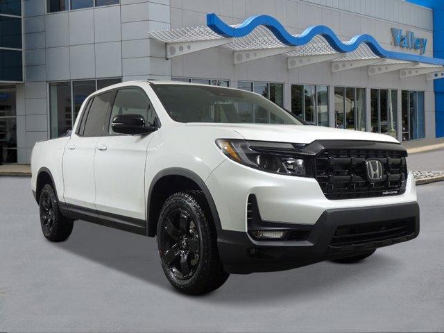 new 2025 Honda Ridgeline car, priced at $49,155