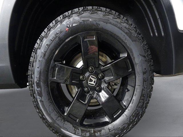 new 2025 Honda Ridgeline car, priced at $49,155