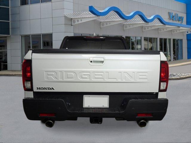 new 2025 Honda Ridgeline car, priced at $49,155