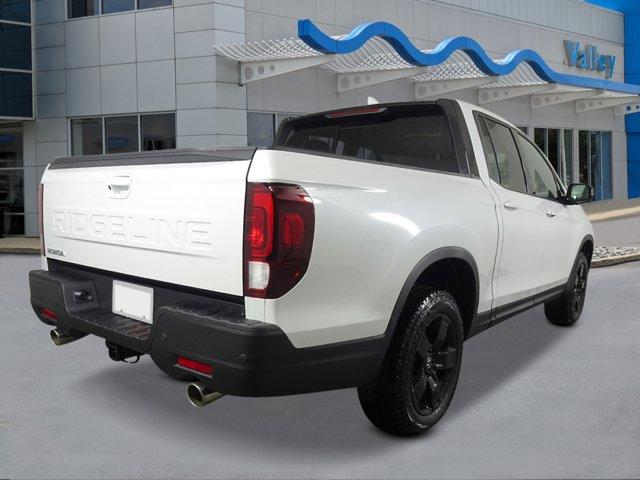 new 2025 Honda Ridgeline car, priced at $49,155