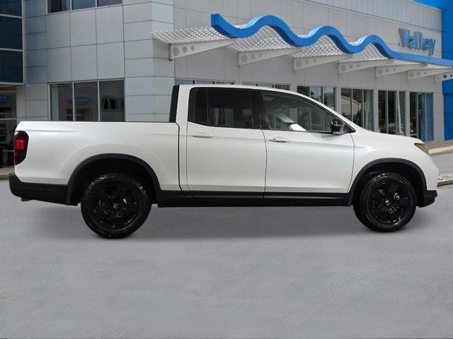 new 2025 Honda Ridgeline car, priced at $49,155