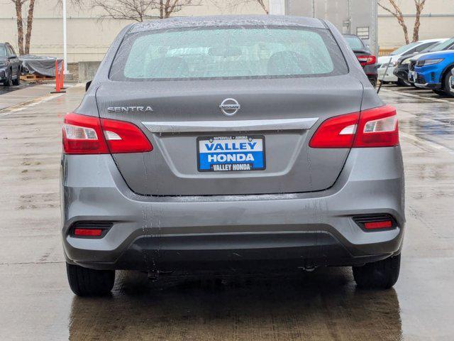 used 2017 Nissan Sentra car, priced at $9,995