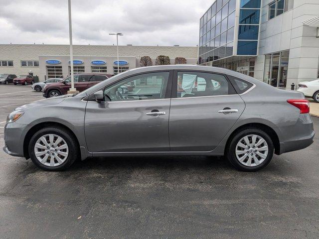 used 2017 Nissan Sentra car, priced at $10,995