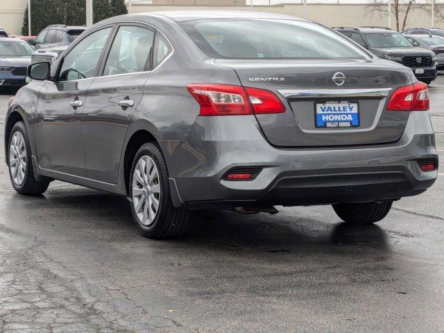 used 2017 Nissan Sentra car, priced at $10,995