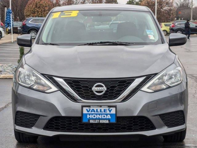 used 2017 Nissan Sentra car, priced at $10,995