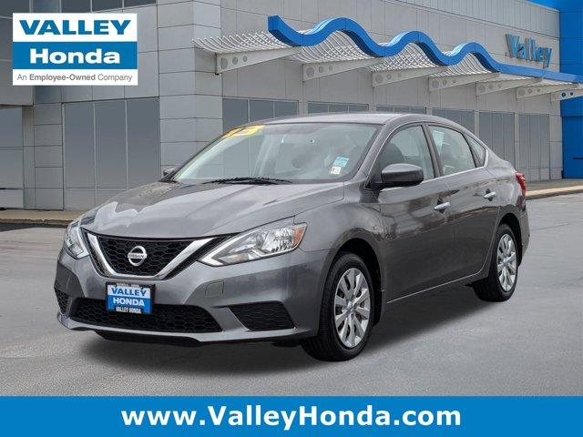 used 2017 Nissan Sentra car, priced at $10,995