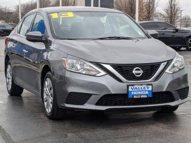 used 2017 Nissan Sentra car, priced at $10,995