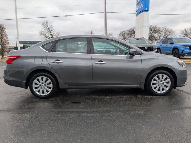 used 2017 Nissan Sentra car, priced at $10,995