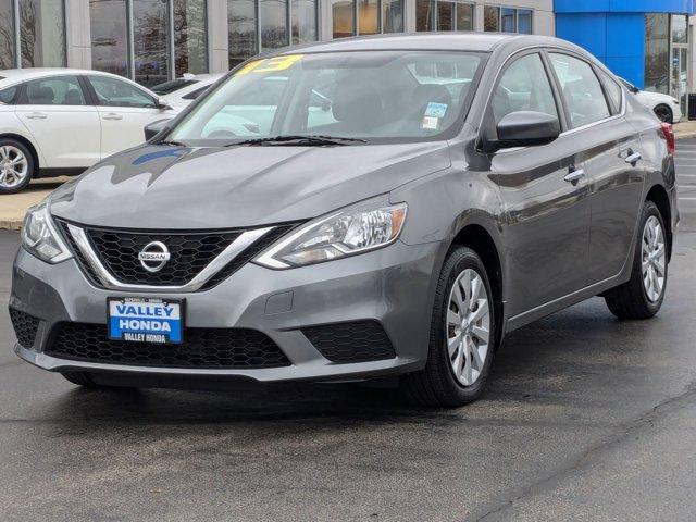 used 2017 Nissan Sentra car, priced at $10,995