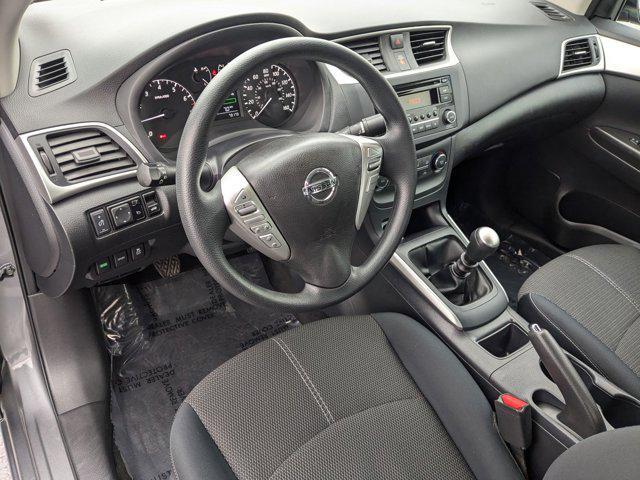 used 2017 Nissan Sentra car, priced at $9,995