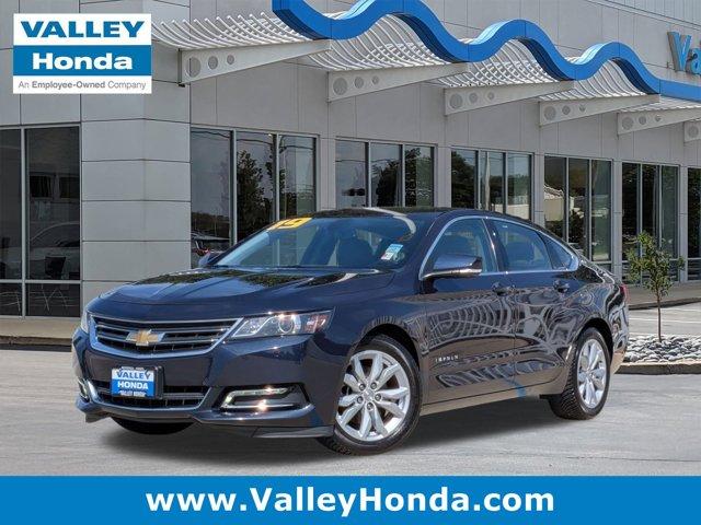 used 2019 Chevrolet Impala car, priced at $17,495