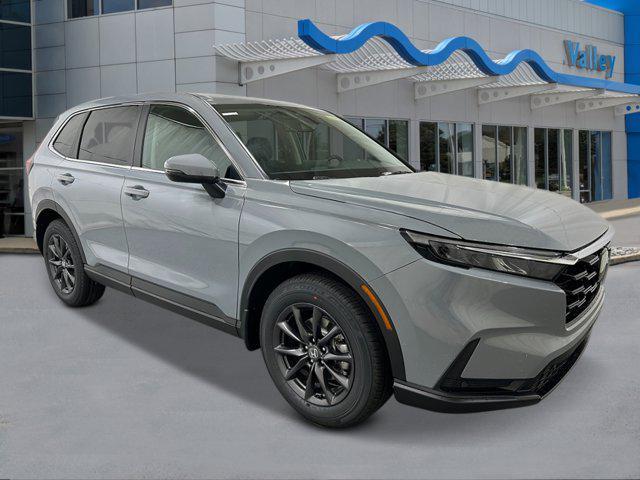 new 2026 Honda CR-V car, priced at $38,750