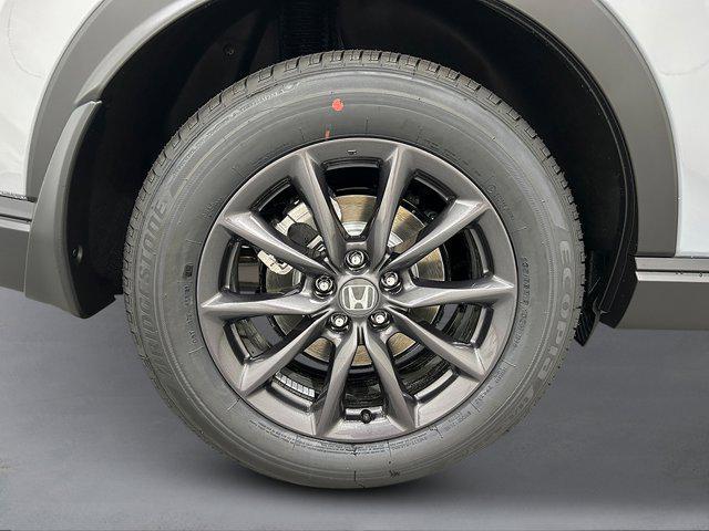 new 2026 Honda CR-V car, priced at $38,750