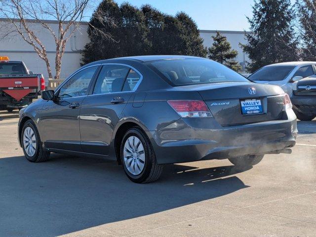 used 2010 Honda Accord car, priced at $7,995