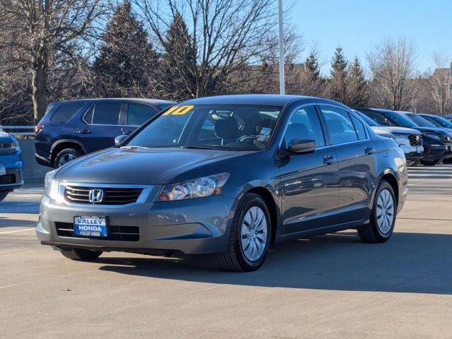 used 2010 Honda Accord car, priced at $7,995