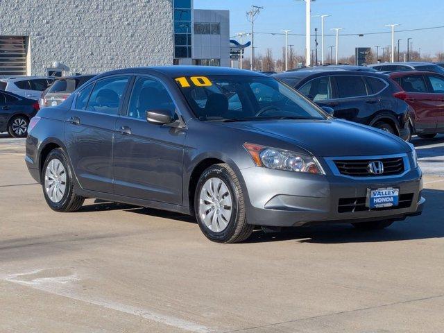 used 2010 Honda Accord car, priced at $7,995