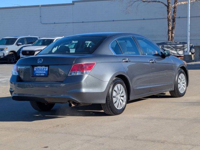 used 2010 Honda Accord car, priced at $7,995