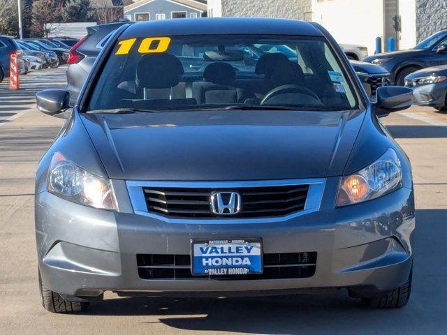 used 2010 Honda Accord car, priced at $7,995