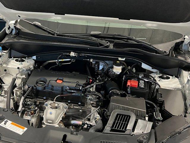 new 2025 Honda HR-V car, priced at $28,750