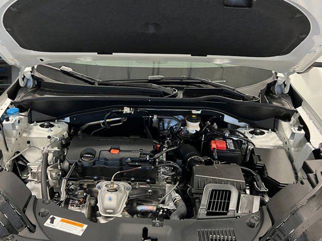 new 2025 Honda HR-V car, priced at $28,750