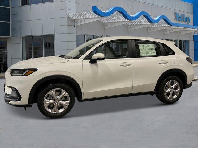 new 2025 Honda HR-V car, priced at $28,750