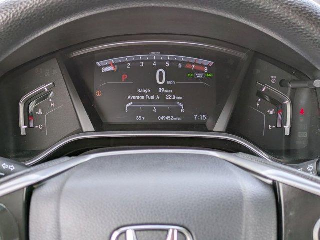 used 2021 Honda CR-V car, priced at $26,495