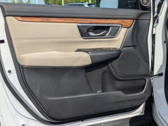 used 2021 Honda CR-V car, priced at $26,495