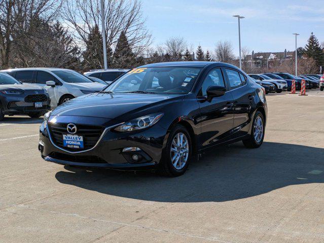 used 2016 Mazda Mazda3 car, priced at $12,995