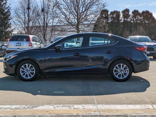 used 2016 Mazda Mazda3 car, priced at $12,995