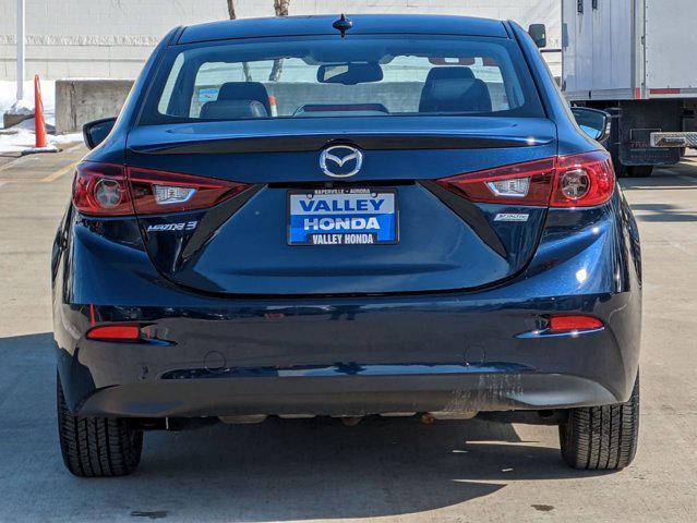 used 2016 Mazda Mazda3 car, priced at $12,995