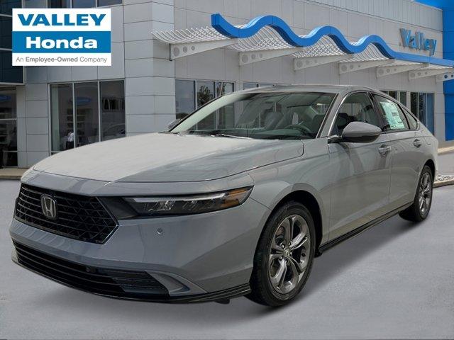 new 2025 Honda Accord Hybrid car, priced at $36,545