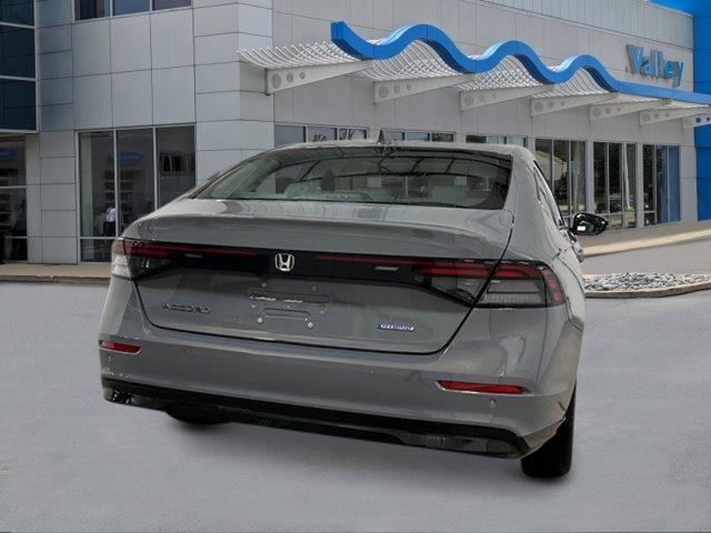 new 2025 Honda Accord Hybrid car, priced at $36,545