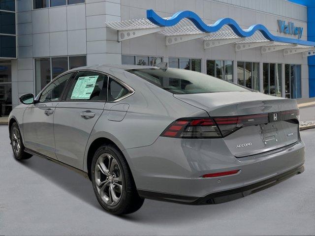 new 2025 Honda Accord Hybrid car, priced at $36,545