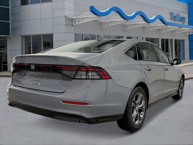 new 2025 Honda Accord Hybrid car, priced at $36,545